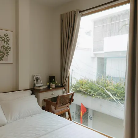 Mori Home Ho Chi Minh City Exterior photo
